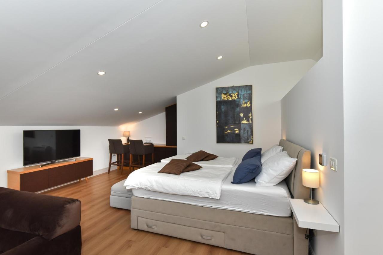 Novem Apartment Zadar Luaran gambar