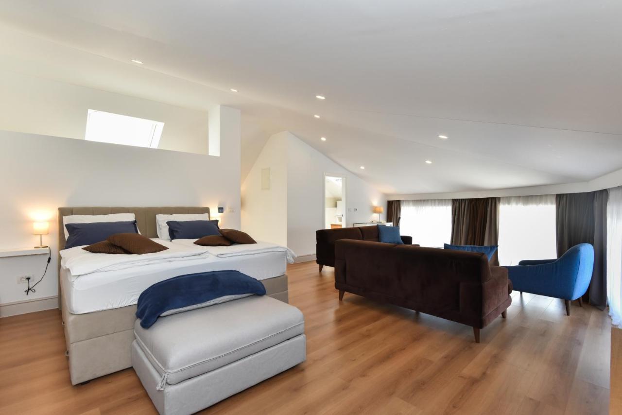 Novem Apartment Zadar Luaran gambar