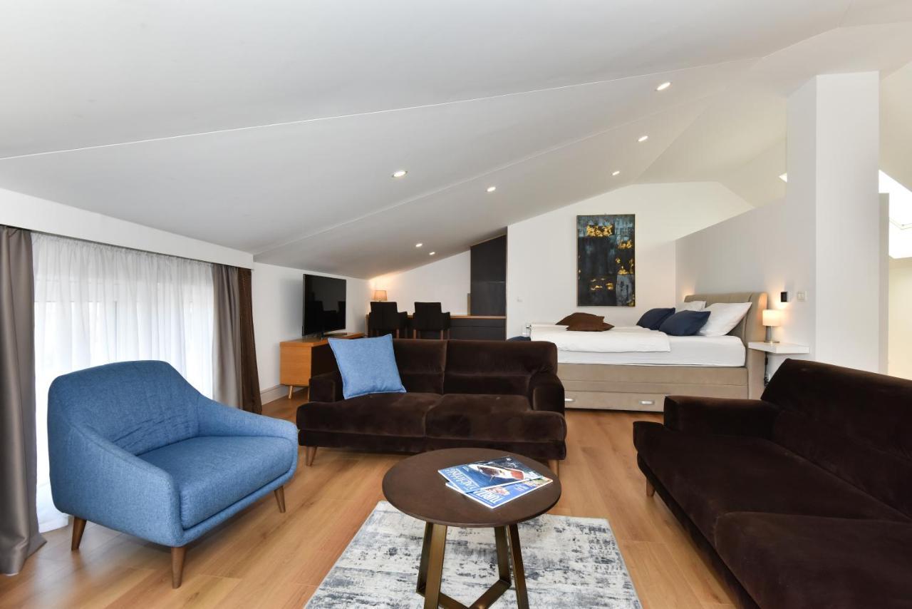 Novem Apartment Zadar Luaran gambar