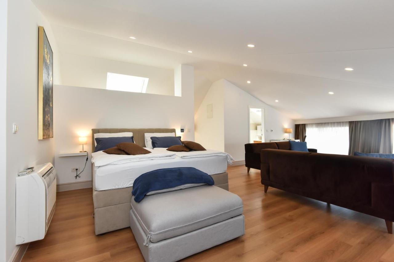 Novem Apartment Zadar Luaran gambar