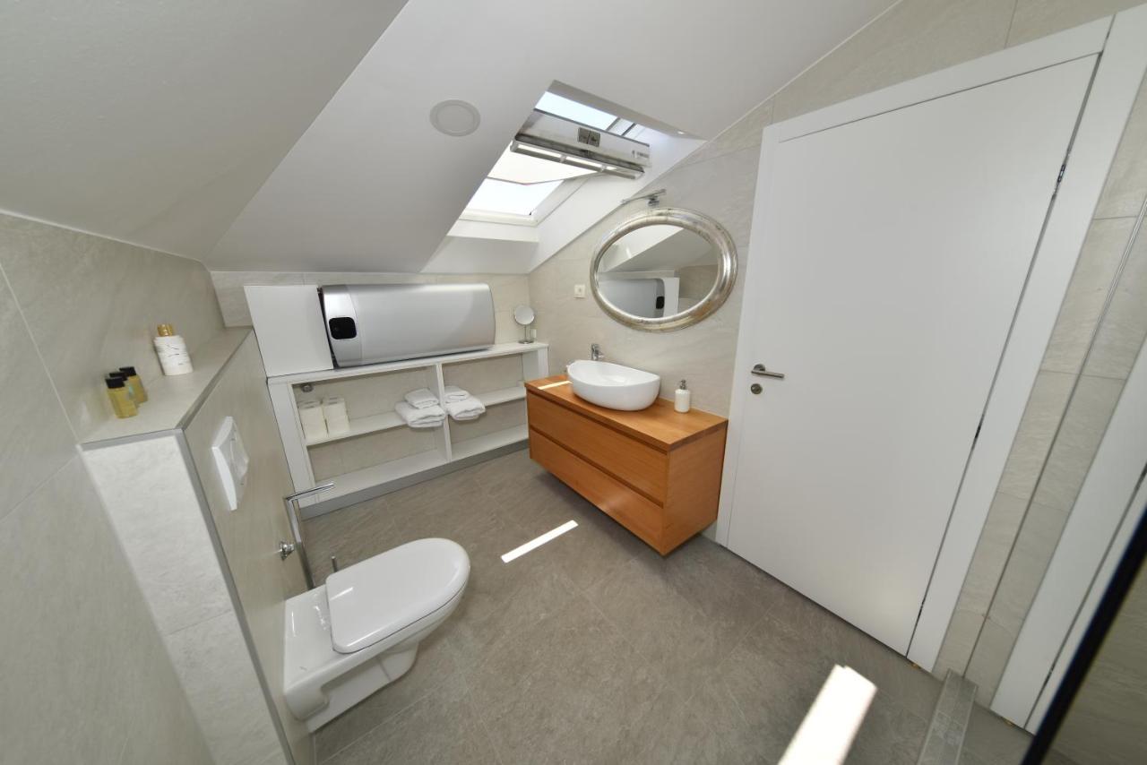 Novem Apartment Zadar Luaran gambar