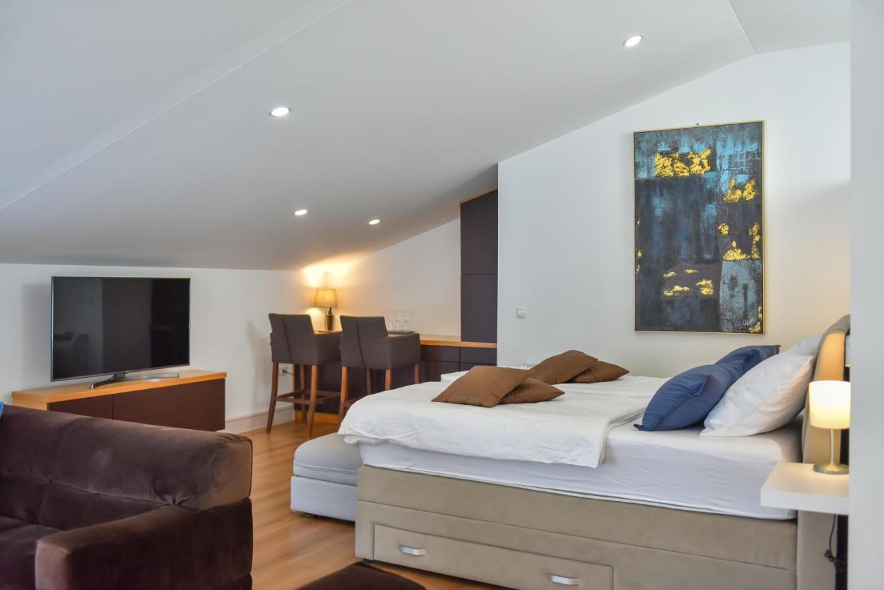 Novem Apartment Zadar Luaran gambar