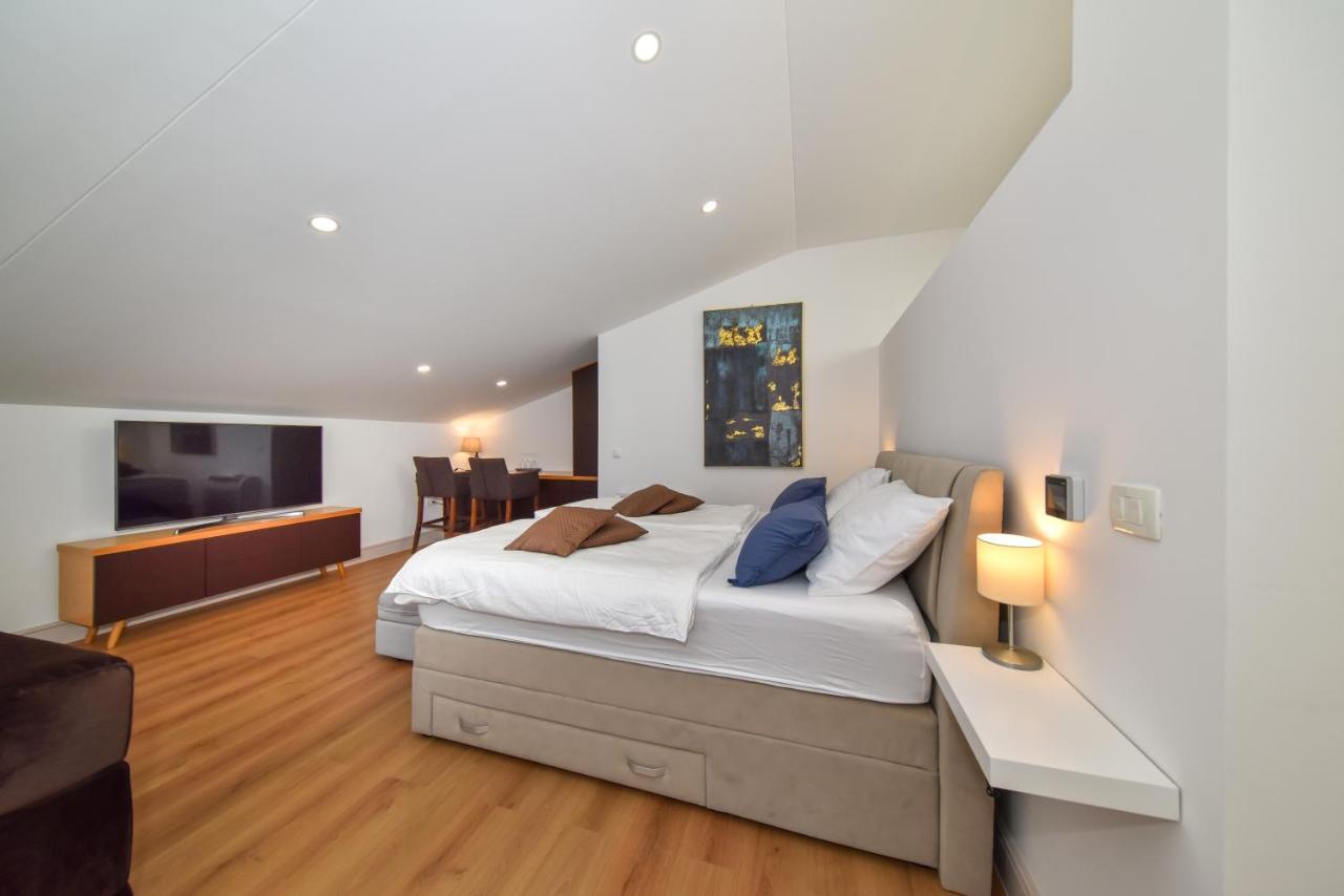 Novem Apartment Zadar Luaran gambar