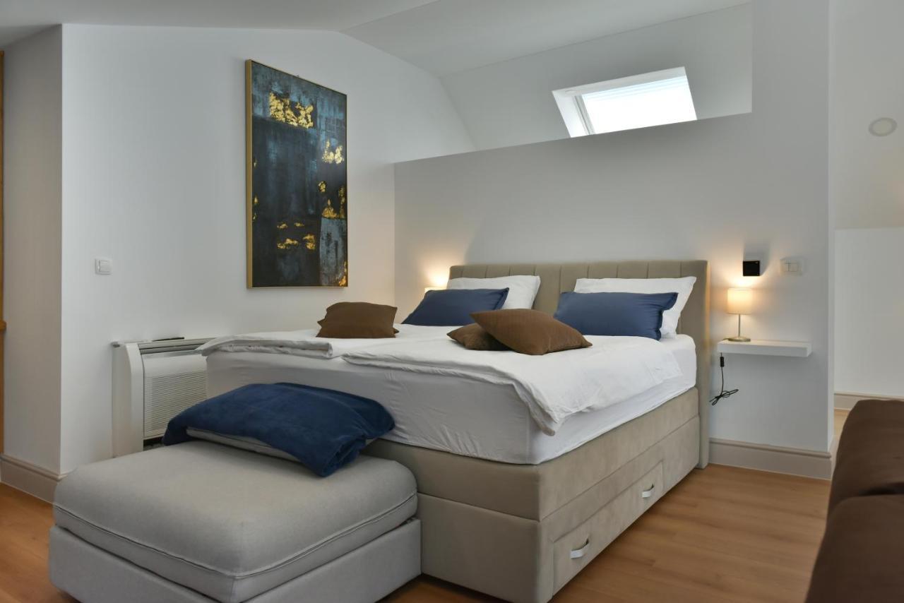 Novem Apartment Zadar Luaran gambar